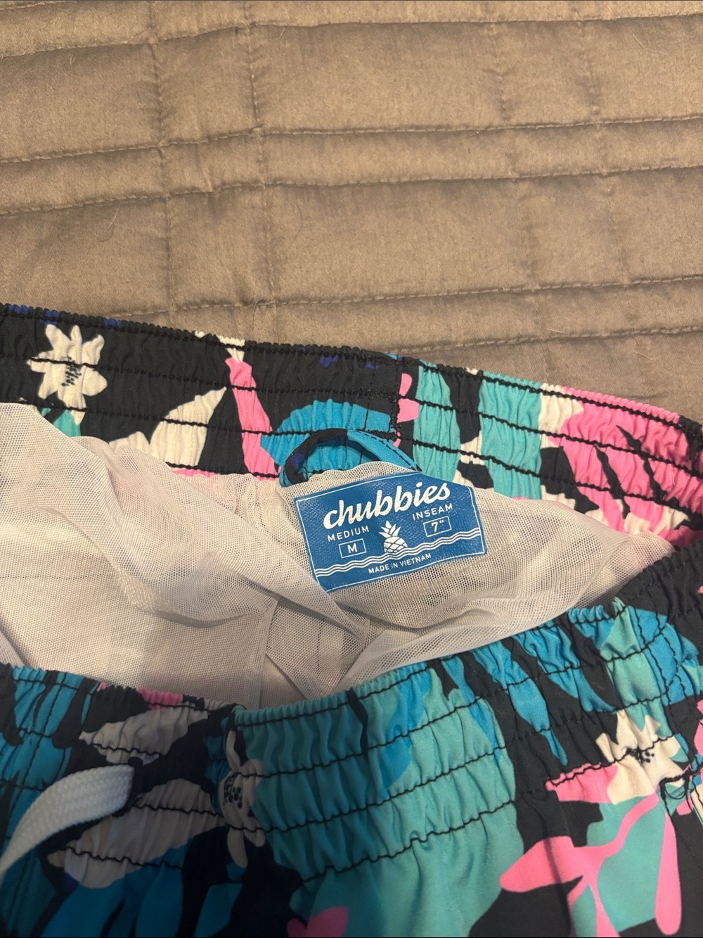 Chubbies lined shorts - Picture 3 of 3